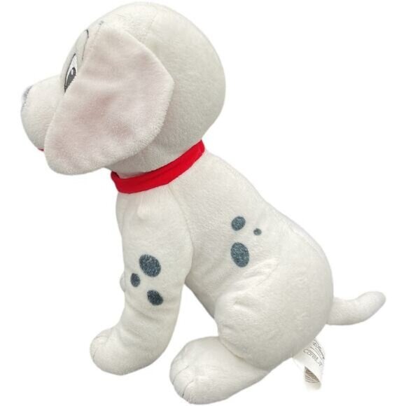 Disney Kohls Cares 101 Dalmatians 12" Plush Puppy & Hardcover Storybook Set - Picture 7 of 10